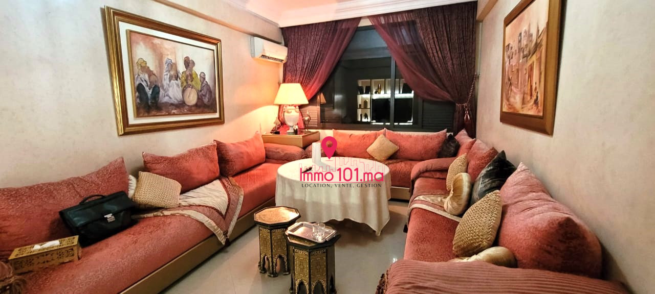 Appartement à vendre à l’Agdal AYV2030